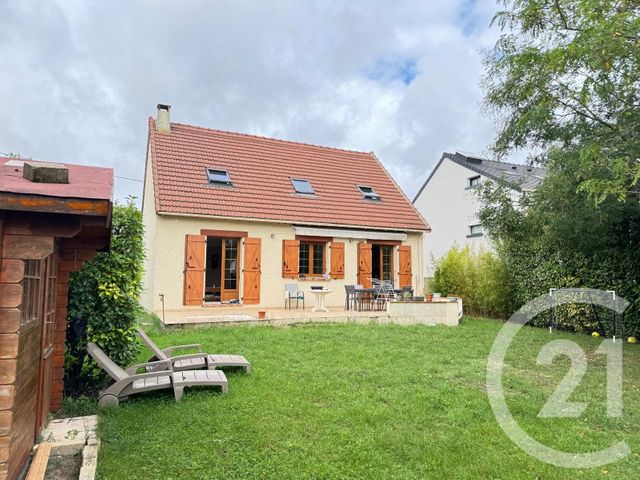 Maison à vendre - 6 pièces - 120 m2 - Argenteuil - 95 - ILE-DE-FRANCE