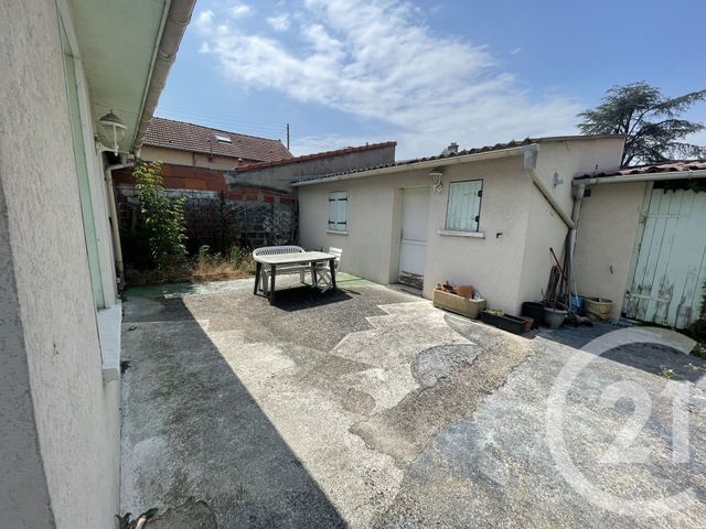 Maison &agrave; vendre - 3 pi&egrave;ces - 77,74 m2 - Bezons - 95 - ILE-DE-FRANCE