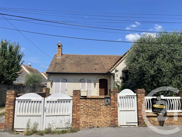 Maison à vendre - 5 pièces - 86,53 m2 - Bezons - 95 - ILE-DE-FRANCE