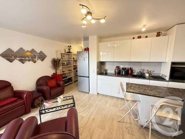 Appartement F2 à vendre - 2 pièces - 40,12 m2 - Bezons - 95 - ILE-DE-FRANCE