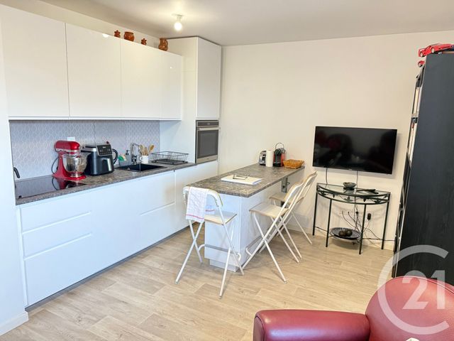 Appartement F2 à vendre - 2 pièces - 40,12 m2 - Bezons - 95 - ILE-DE-FRANCE