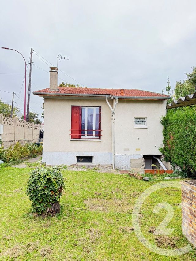 Maison &agrave; vendre - 2 pi&egrave;ces - 45,66 m2 - Bezons - 95 - ILE-DE-FRANCE
