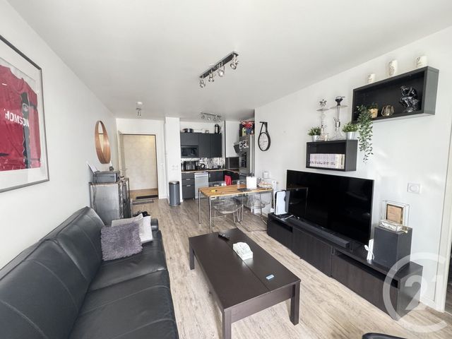 Appartement F2 à vendre - 2 pièces - 38,20 m2 - Bezons - 95 - ILE-DE-FRANCE