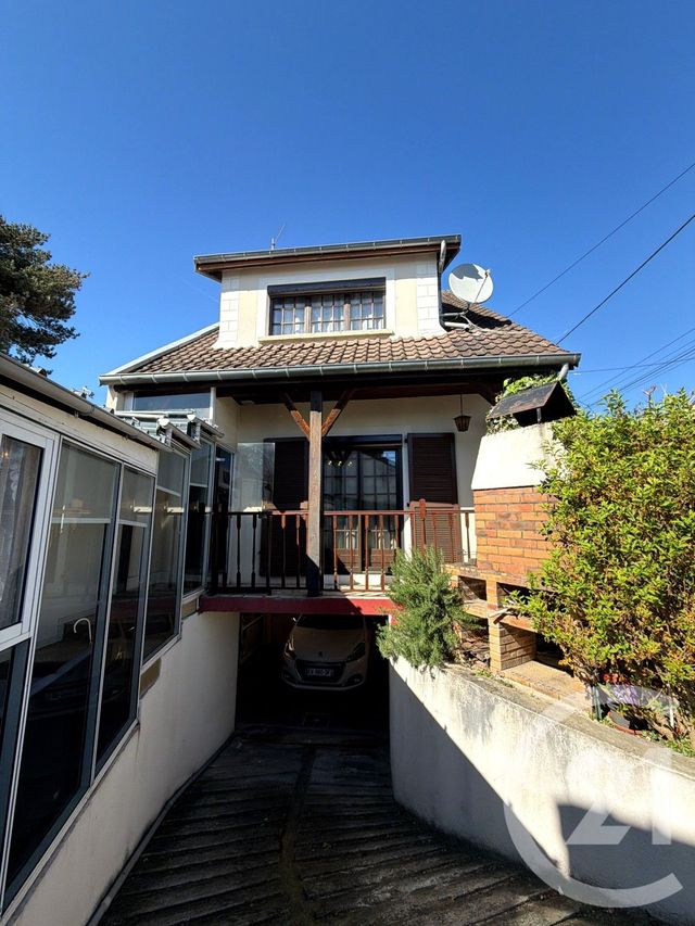 Maison &agrave; vendre - 4 pi&egrave;ces - 87,01 m2 - Sartrouville - 78 - ILE-DE-FRANCE