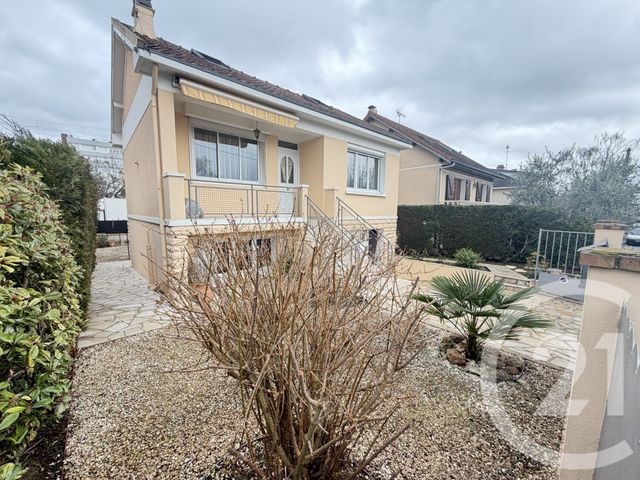 Maison &agrave; vendre - 4 pi&egrave;ces - 88 m2 - Bezons - 95 - ILE-DE-FRANCE