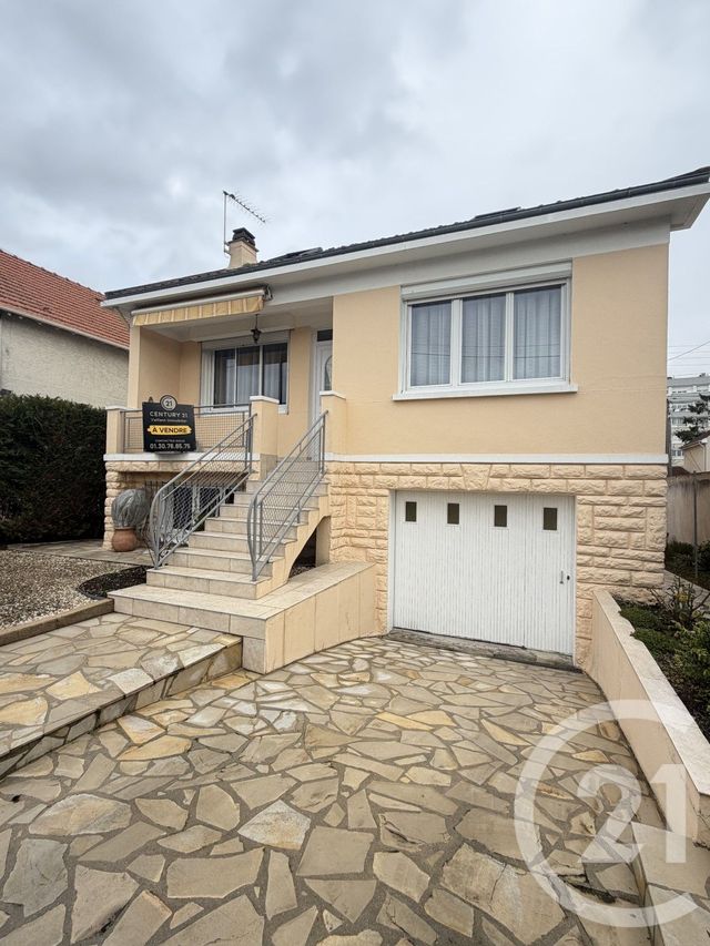 Maison &agrave; vendre - 4 pi&egrave;ces - 88 m2 - Bezons - 95 - ILE-DE-FRANCE