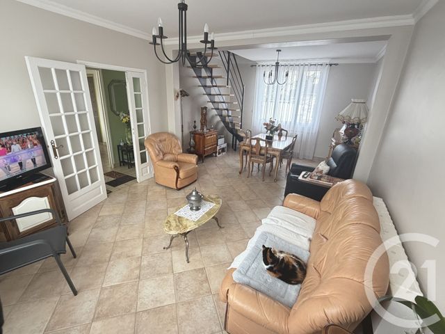 Maison &agrave; vendre - 4 pi&egrave;ces - 88 m2 - Bezons - 95 - ILE-DE-FRANCE