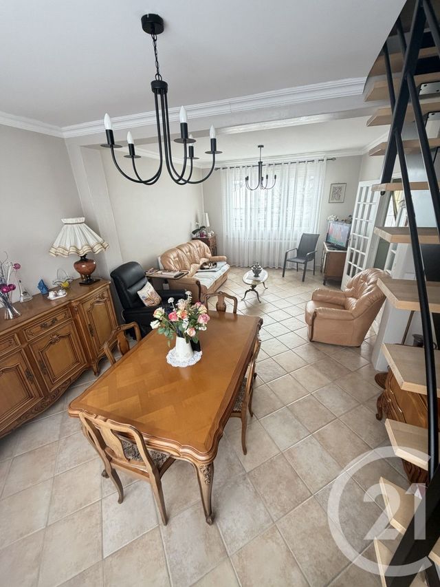 Maison &agrave; vendre - 4 pi&egrave;ces - 88 m2 - Bezons - 95 - ILE-DE-FRANCE