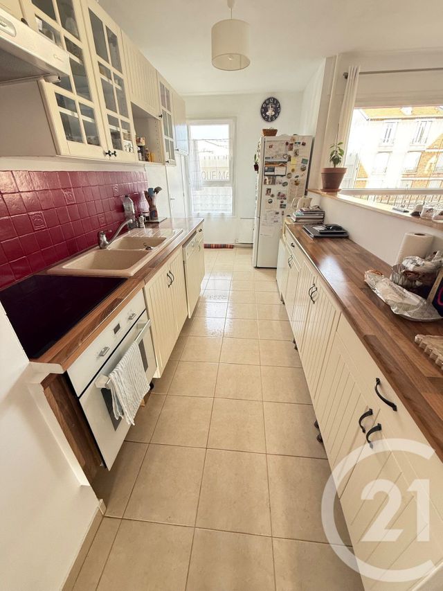 Appartement F4 &agrave; vendre - 4 pi&egrave;ces - 75 m2 - Bezons - 95 - ILE-DE-FRANCE