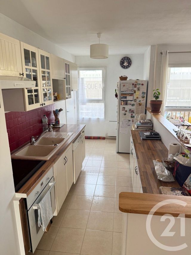 Appartement F4 à vendre - 4 pièces - 75 m2 - Bezons - 95 - ILE-DE-FRANCE