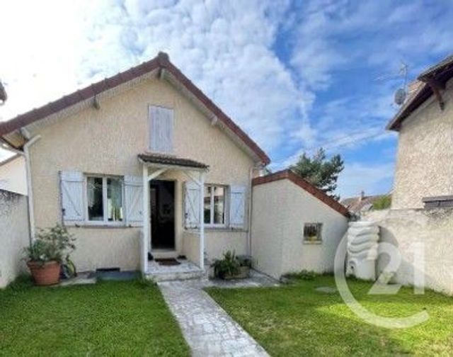 Maison &agrave; vendre - 5 pi&egrave;ces - 98 m2 - Bezons - 95 - ILE-DE-FRANCE