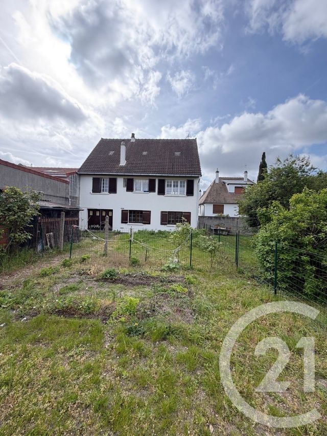 Maison &agrave; vendre - 5 pi&egrave;ces - 140 m2 - Bezons - 95 - ILE-DE-FRANCE