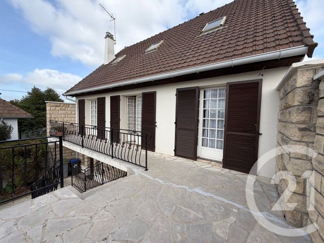 Maison &agrave; vendre - 5 pi&egrave;ces - 140 m2 - Bezons - 95 - ILE-DE-FRANCE