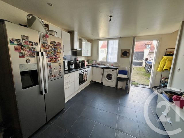 Maison &agrave; vendre - 4 pi&egrave;ces - 75,54 m2 - Bezons - 95 - ILE-DE-FRANCE