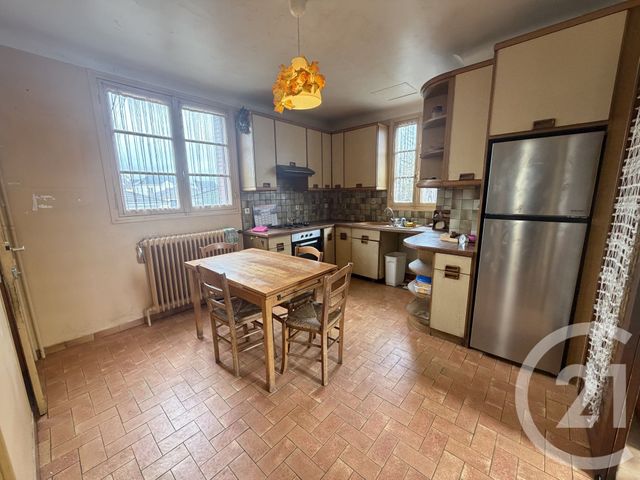 Maison &agrave; vendre - 6 pi&egrave;ces - 97 m2 - Bezons - 95 - ILE-DE-FRANCE