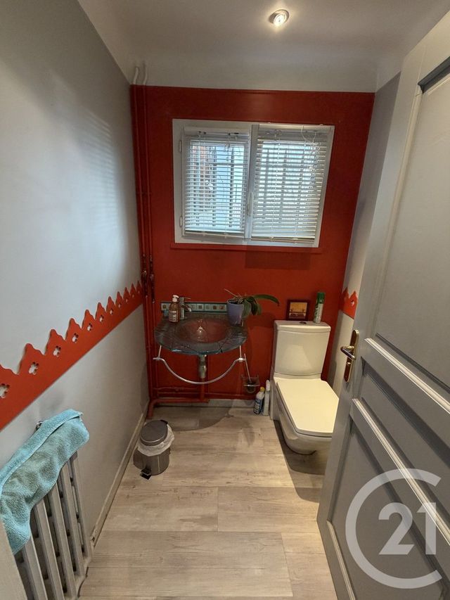 Maison &agrave; vendre - 5 pi&egrave;ces - 124,90 m2 - Bezons - 95 - ILE-DE-FRANCE