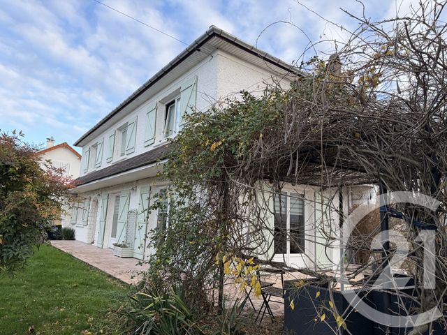 Maison &agrave; vendre - 5 pi&egrave;ces - 124,90 m2 - Bezons - 95 - ILE-DE-FRANCE