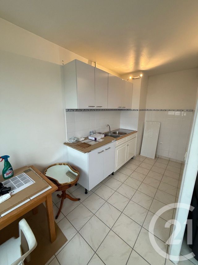 Appartement F2 à vendre - 2 pièces - 47 m2 - Bezons - 95 - ILE-DE-FRANCE