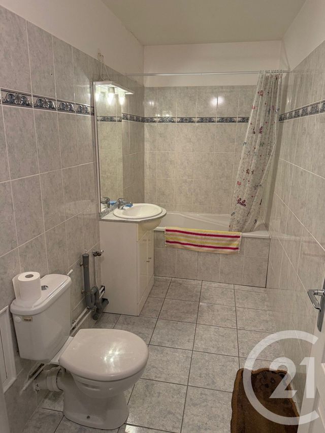 Appartement F2 à vendre - 2 pièces - 47 m2 - Bezons - 95 - ILE-DE-FRANCE