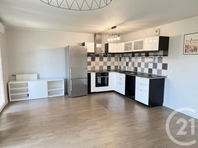 Appartement F4 à vendre - 4 pièces - 80,66 m2 - Bezons - 95 - ILE-DE-FRANCE