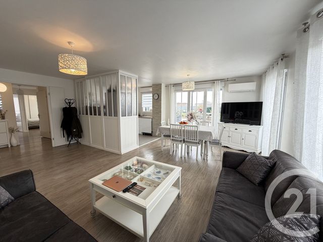 Appartement F4 &agrave; vendre - 4 pi&egrave;ces - 85 m2 - Bezons - 95 - ILE-DE-FRANCE