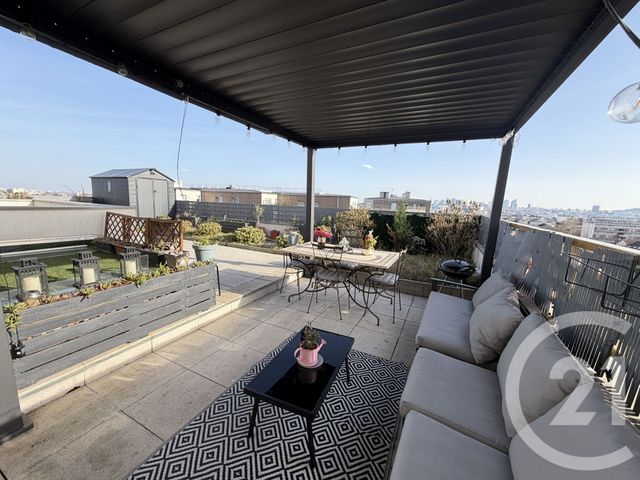 Appartement F4 &agrave; vendre - 4 pi&egrave;ces - 85 m2 - Bezons - 95 - ILE-DE-FRANCE