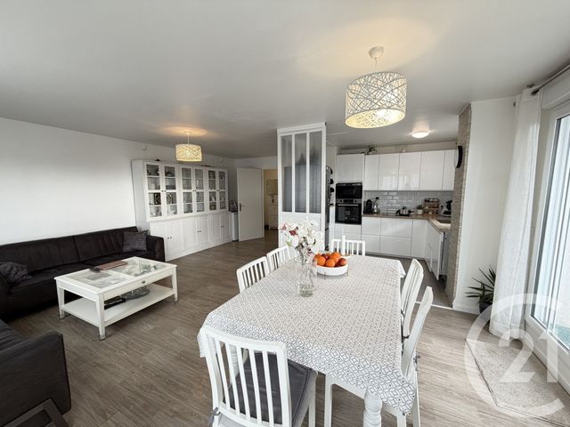 Appartement F4 &agrave; vendre - 4 pi&egrave;ces - 85 m2 - Bezons - 95 - ILE-DE-FRANCE