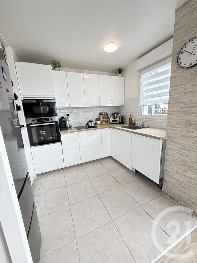 Appartement F4 &agrave; vendre - 4 pi&egrave;ces - 85 m2 - Bezons - 95 - ILE-DE-FRANCE
