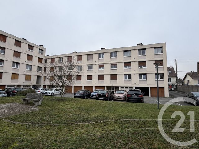 Appartement F3 &agrave; vendre - 3 pi&egrave;ces - 54,89 m2 - Bezons - 95 - ILE-DE-FRANCE