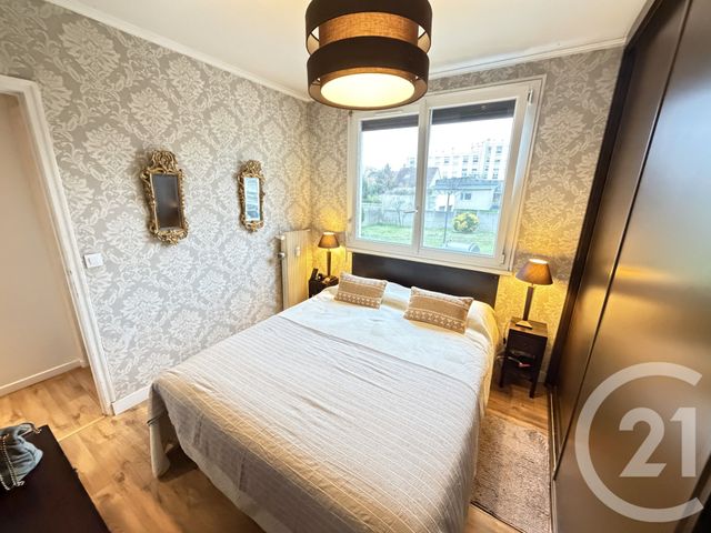 Appartement F3 &agrave; vendre - 3 pi&egrave;ces - 54,89 m2 - Bezons - 95 - ILE-DE-FRANCE