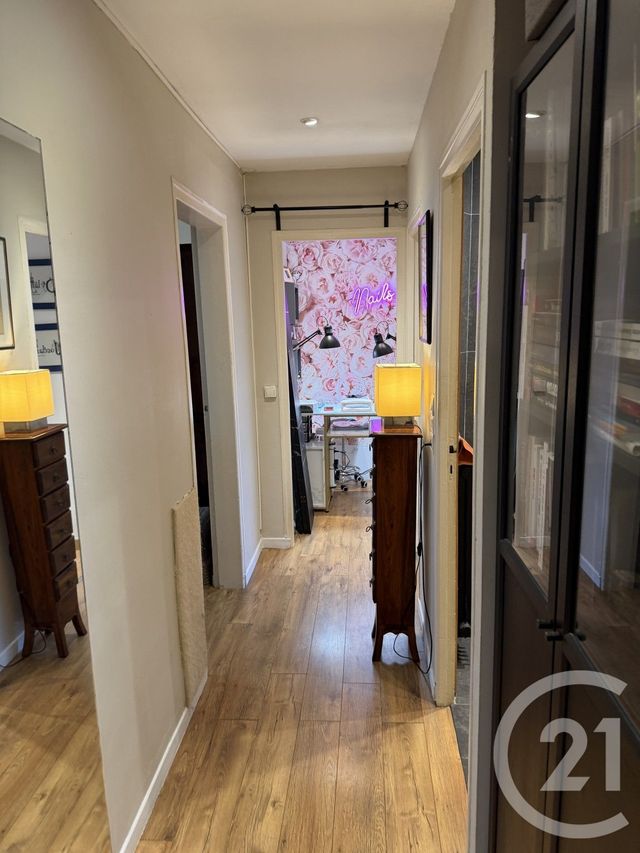 Appartement F3 &agrave; vendre - 3 pi&egrave;ces - 54,89 m2 - Bezons - 95 - ILE-DE-FRANCE