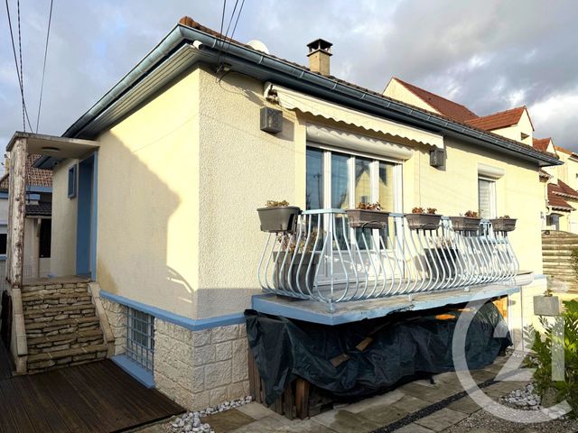 Maison à vendre - 5 pièces - 106,30 m2 - Bezons - 95 - ILE-DE-FRANCE