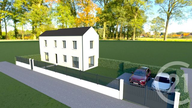 terrain - BEZONS - 95