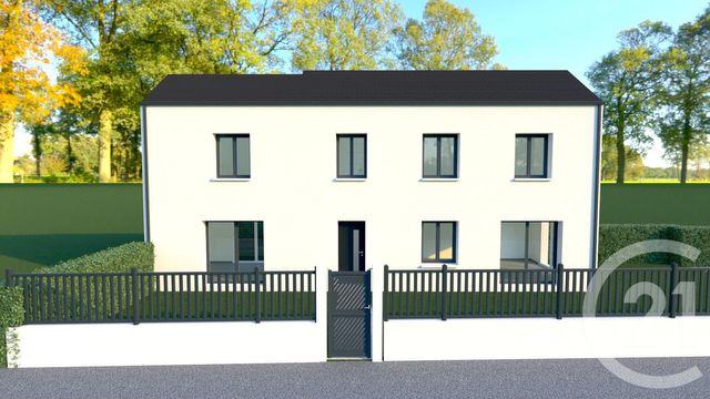 Terrain &agrave; vendre - 336 m2 - Bezons - 95 - ILE-DE-FRANCE