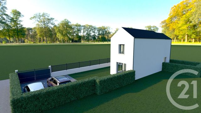Terrain &agrave; vendre - 336 m2 - Bezons - 95 - ILE-DE-FRANCE