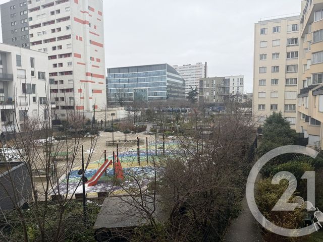 Appartement Studio &agrave; vendre - 1 pi&egrave;ce - 30 m2 - Bezons - 95 - ILE-DE-FRANCE