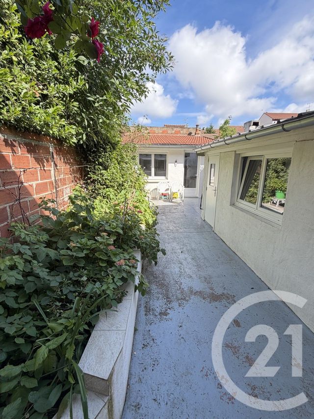 Maison &agrave; vendre - 4 pi&egrave;ces - 85,55 m2 - Bezons - 95 - ILE-DE-FRANCE
