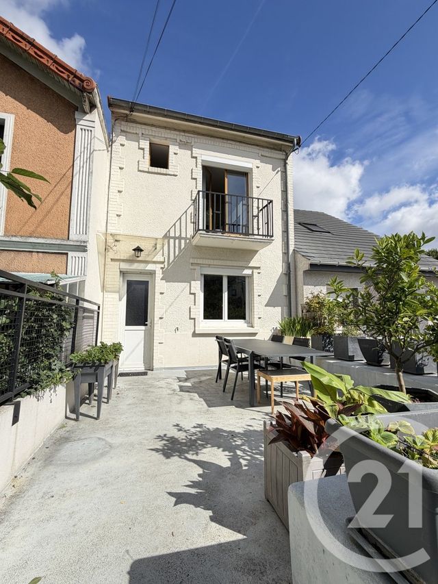 Maison &agrave; vendre - 4 pi&egrave;ces - 85,55 m2 - Bezons - 95 - ILE-DE-FRANCE