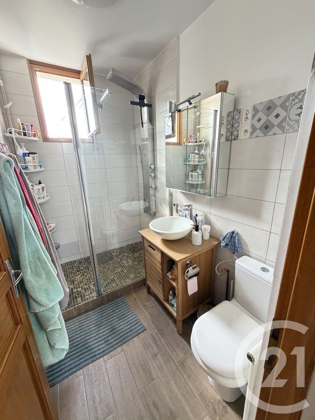 Maison &agrave; vendre - 4 pi&egrave;ces - 85,55 m2 - Bezons - 95 - ILE-DE-FRANCE