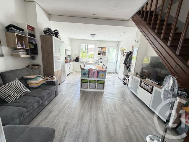 Maison &agrave; vendre - 4 pi&egrave;ces - 85,55 m2 - Bezons - 95 - ILE-DE-FRANCE