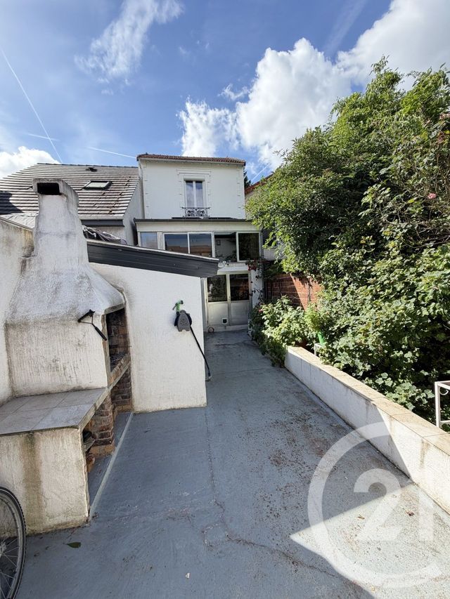 Maison &agrave; vendre - 4 pi&egrave;ces - 85,55 m2 - Bezons - 95 - ILE-DE-FRANCE