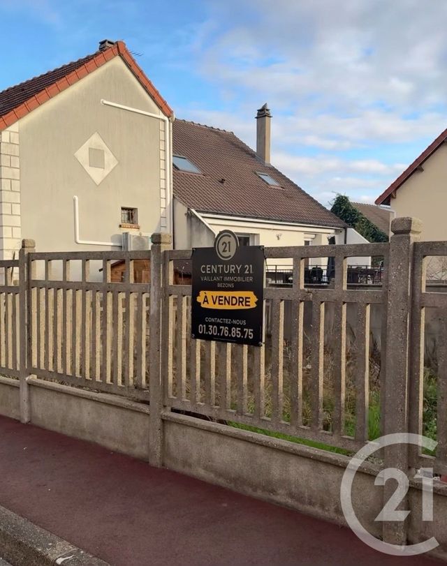 terrain - BEZONS - 95