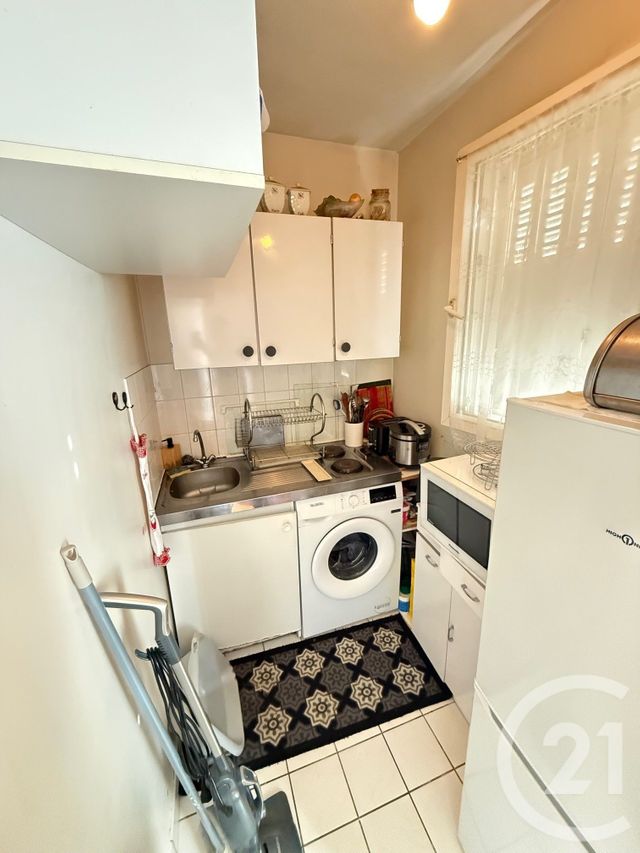 Appartement F1 &agrave; vendre - 1 pi&egrave;ce - 32,98 m2 - Bezons - 95 - ILE-DE-FRANCE