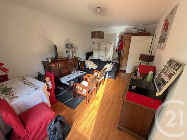 Appartement F1 &agrave; vendre - 1 pi&egrave;ce - 32,98 m2 - Bezons - 95 - ILE-DE-FRANCE