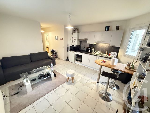 Appartement Studio &agrave; vendre - 1 pi&egrave;ce - 24,73 m2 - Houilles - 78 - ILE-DE-FRANCE