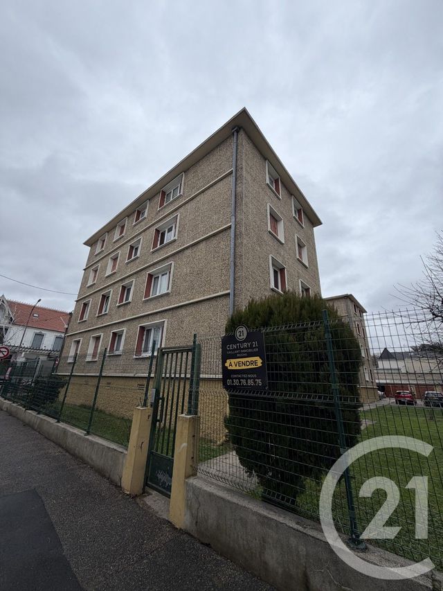 Appartement F3 &agrave; vendre - 3 pi&egrave;ces - 48 m2 - Bezons - 95 - ILE-DE-FRANCE