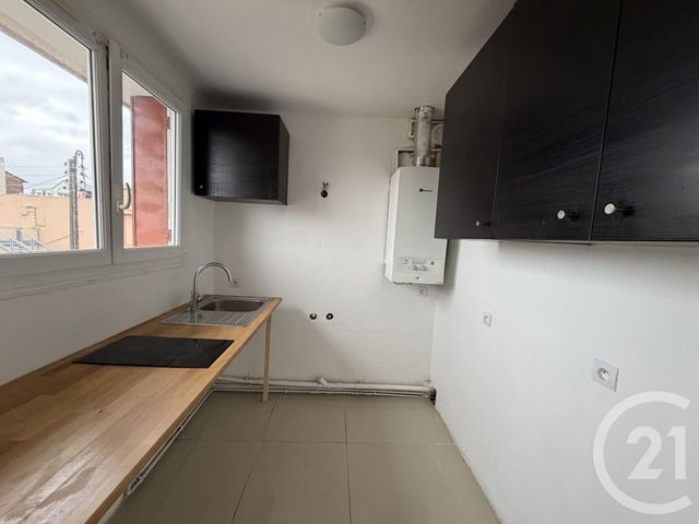Appartement F3 &agrave; vendre - 3 pi&egrave;ces - 48 m2 - Bezons - 95 - ILE-DE-FRANCE