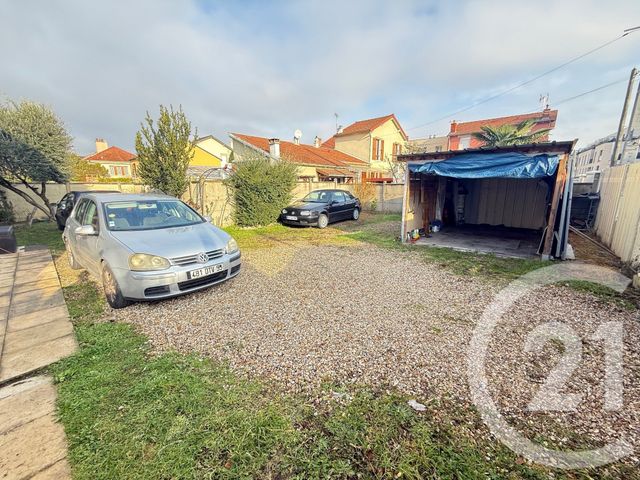 terrain - BEZONS - 95