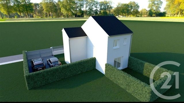 Terrain &agrave; vendre - 187 m2 - Bezons - 95 - ILE-DE-FRANCE