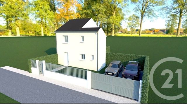 Terrain &agrave; vendre - 187 m2 - Bezons - 95 - ILE-DE-FRANCE